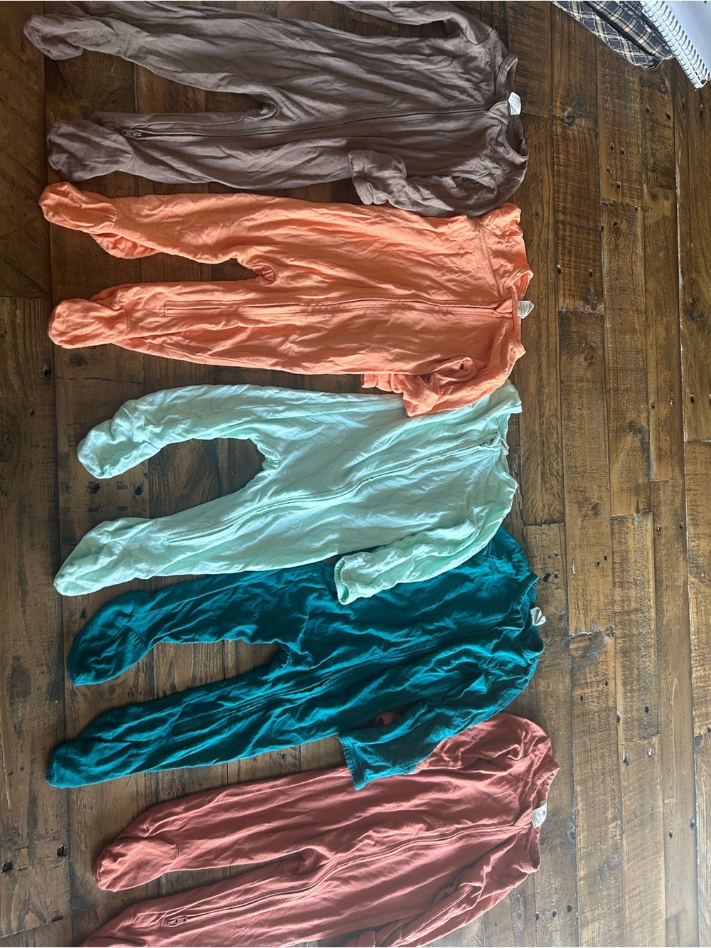 Kate Quinn Footie Bundle (5)